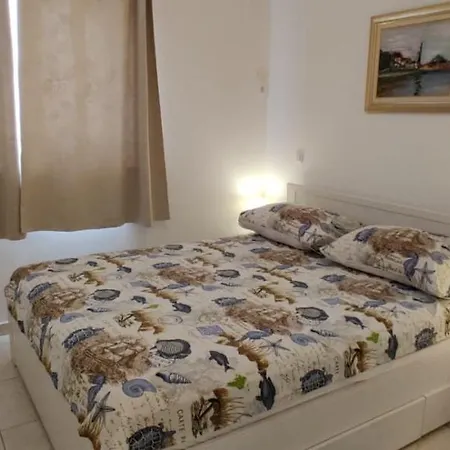 Apartment Barbara 4 Podstrana